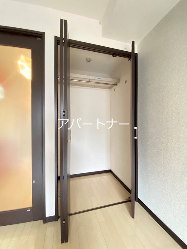 グランドヒルズ 収納