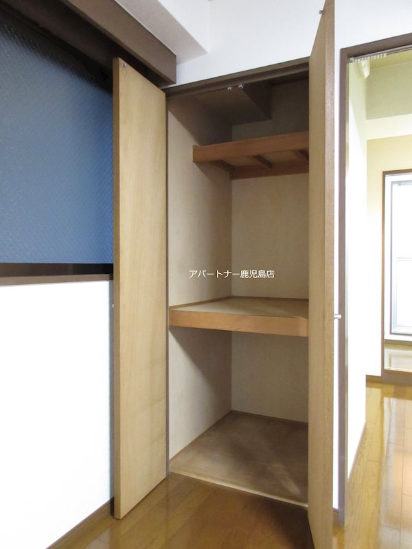 鹿児島県鹿児島市西千石町 収納