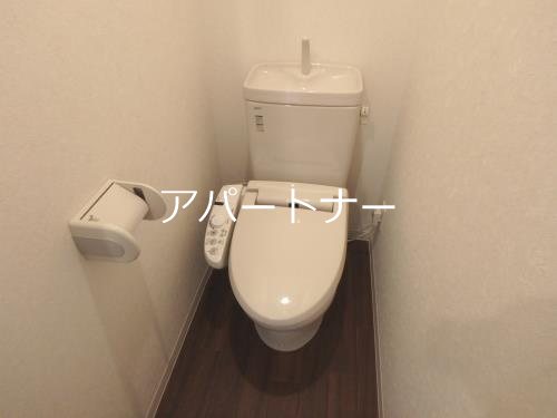 鹿児島県鹿児島市平之町 トイレ