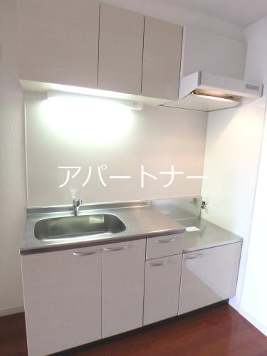 鹿児島県鹿児島市平之町 キッチン