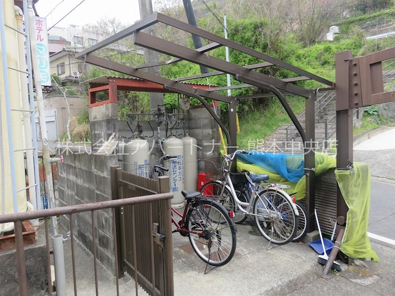 メゾンビスタ  その他共有部分
