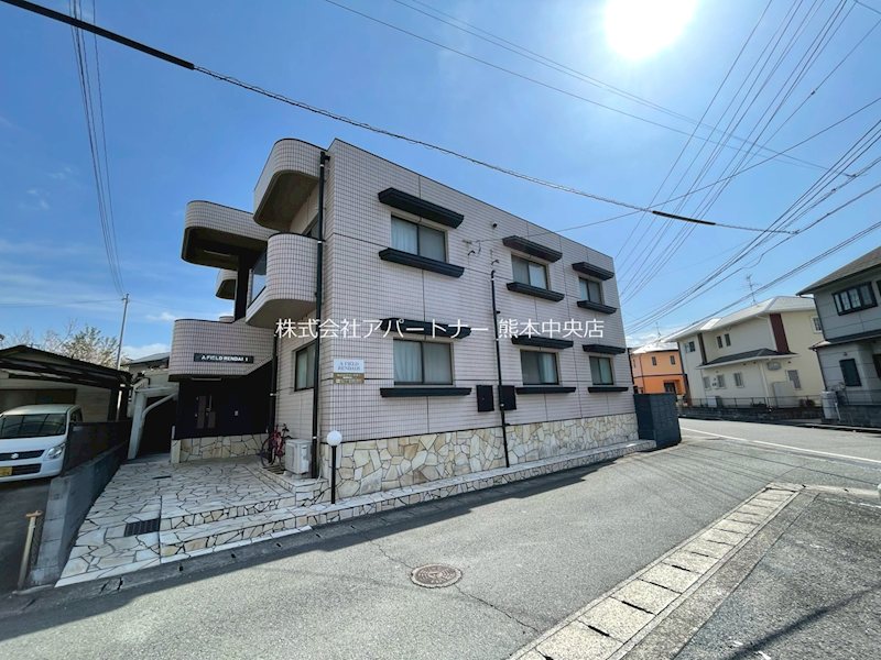 AFIELD蓮台寺 外観
