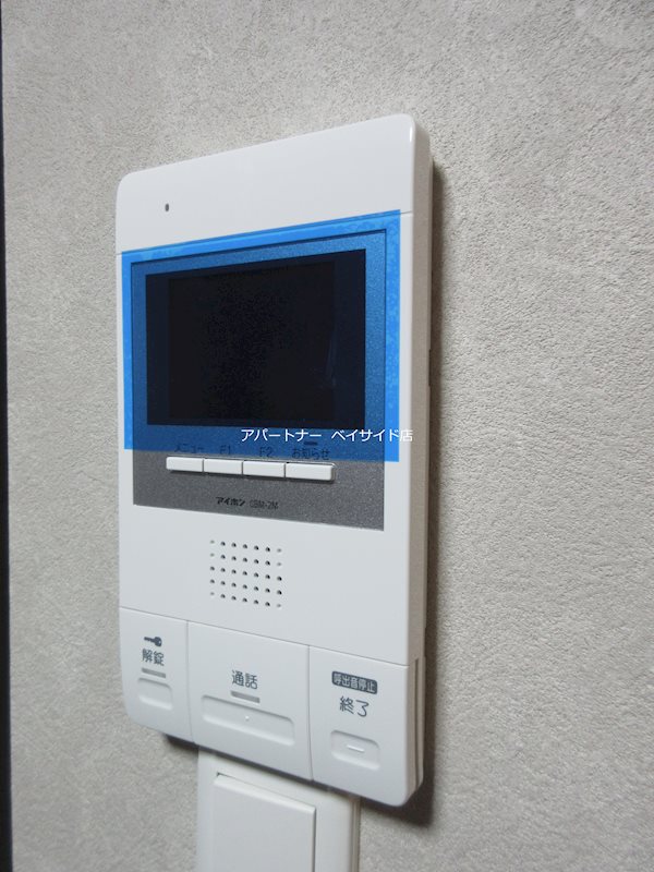 鹿児島県鹿児島市下荒田１丁目 セキュリティ