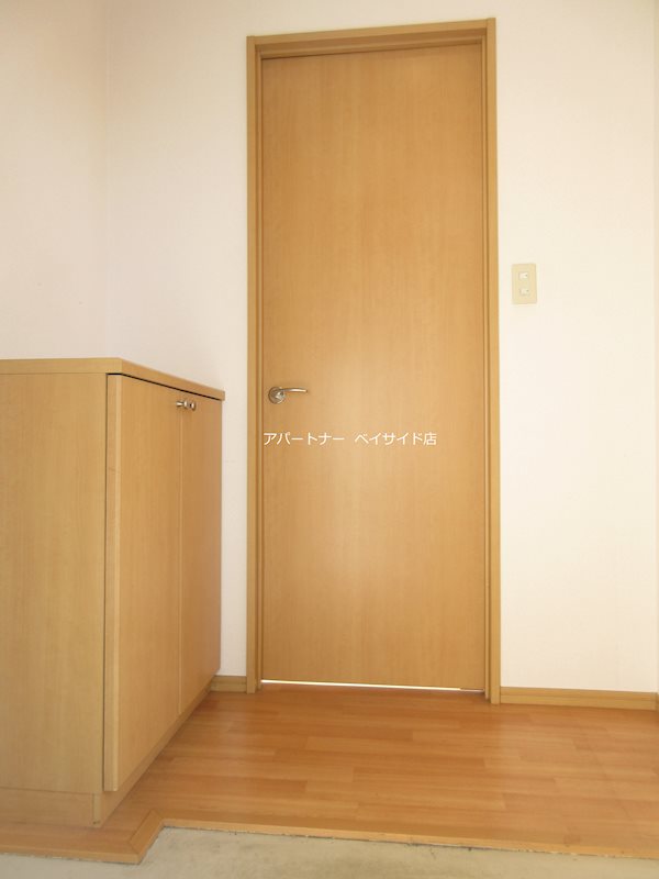 カーサクワトロ 玄関