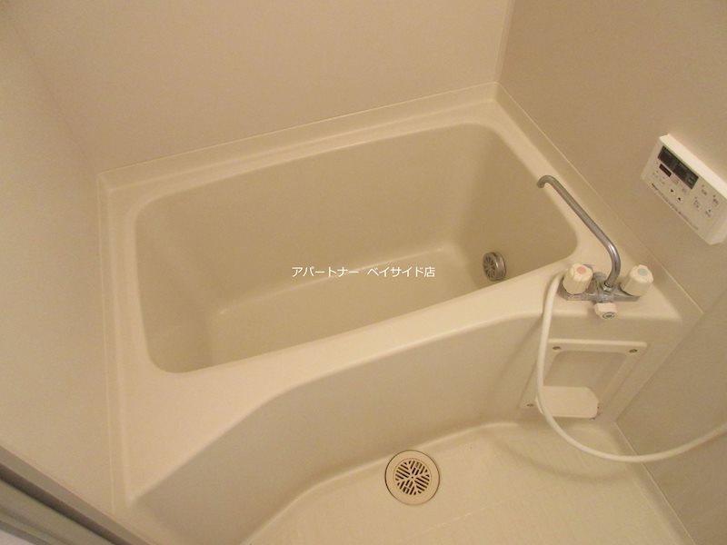 カーサクワトロ 風呂画像