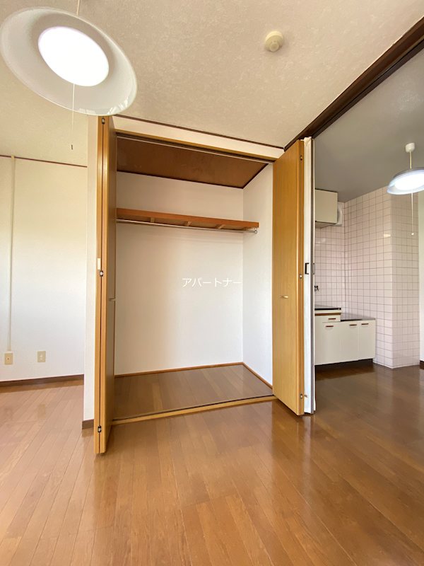 石川ビル 収納