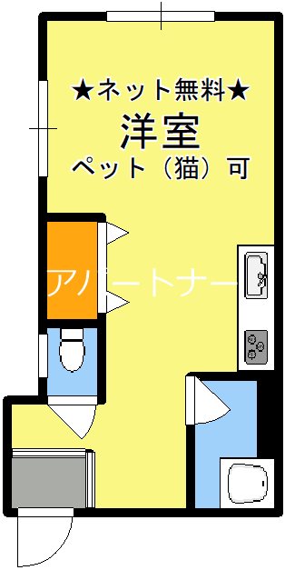 石川ビル 間取り