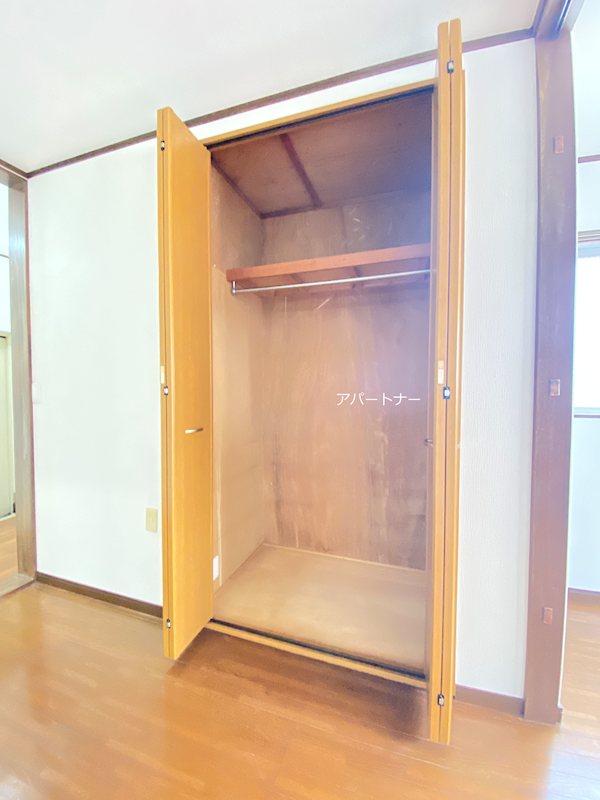 石川ビル 収納
