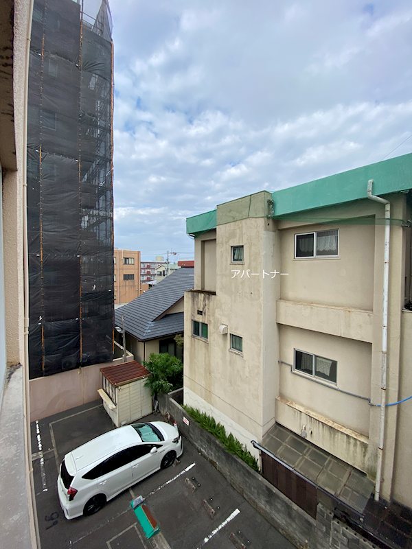 石川ビル 眺望