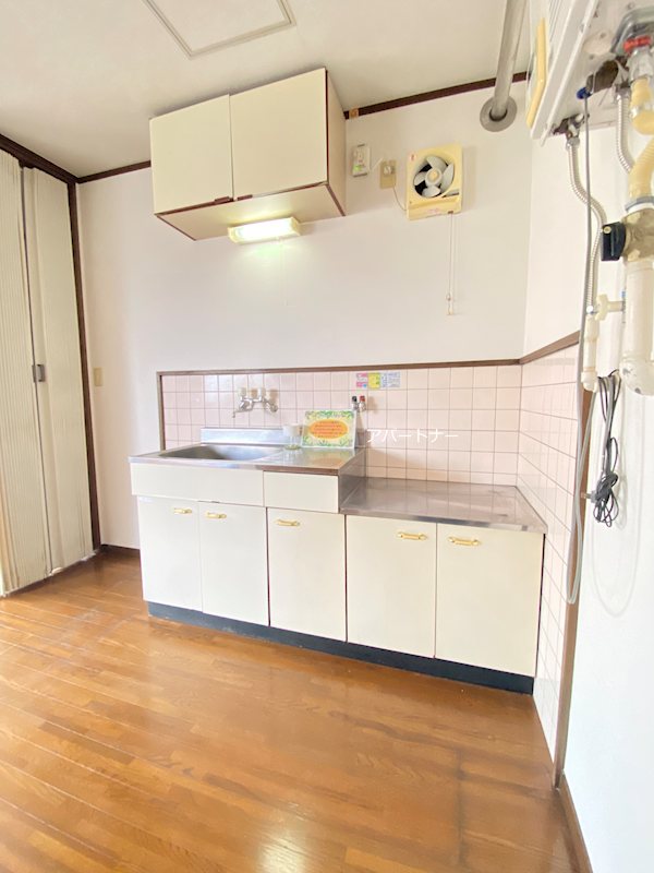 石川ビル キッチン