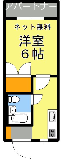 Ｒａｆｔｅｌ 間取り