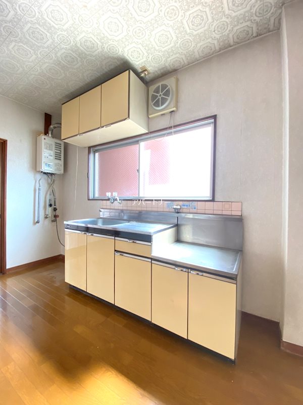 小川ハイツ キッチン