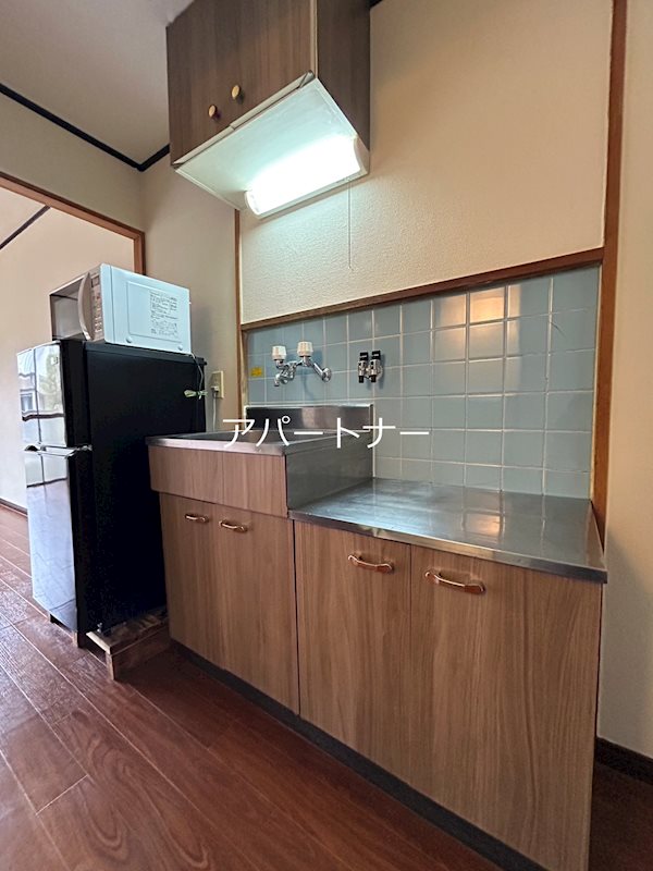 パーソネージュ鴨池 キッチン