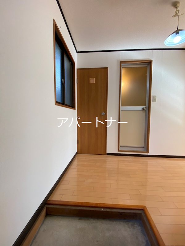 パーソネージュ鴨池 玄関
