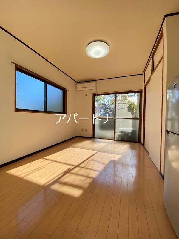 パーソネージュ鴨池 リビング