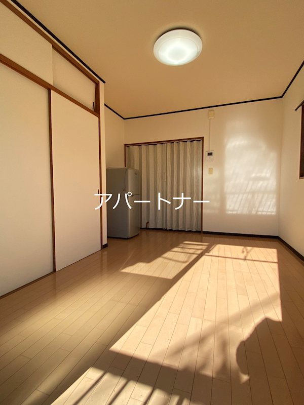 パーソネージュ鴨池 ベッドルーム