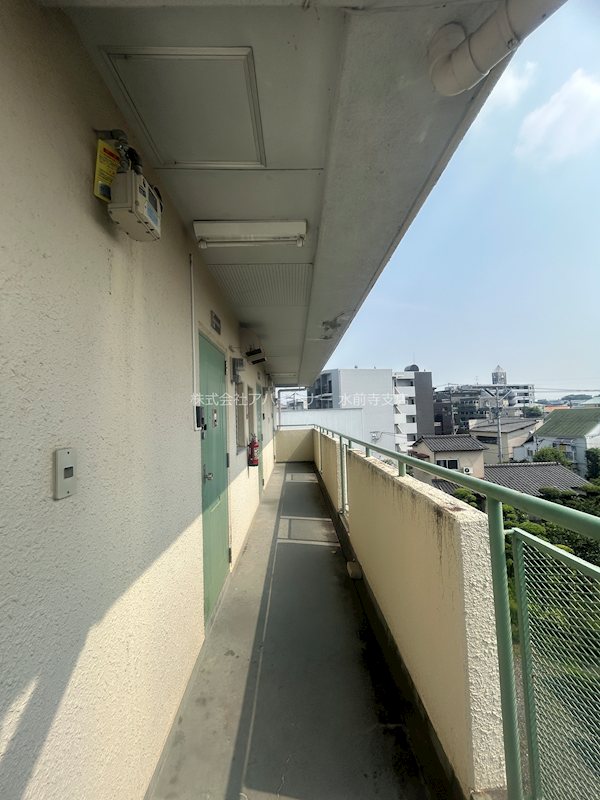 エクシード渡鹿 その他共有部分