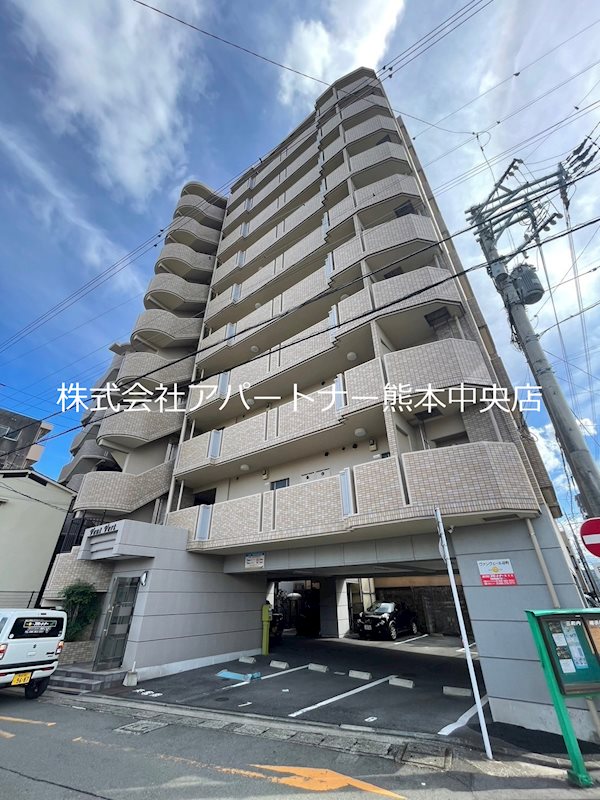 ヴァンヴェール迎町 外観
