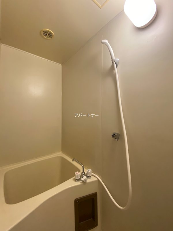 キシャバハイツ 風呂画像