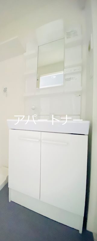 鹿児島県鹿児島市下荒田１丁目 洗面所