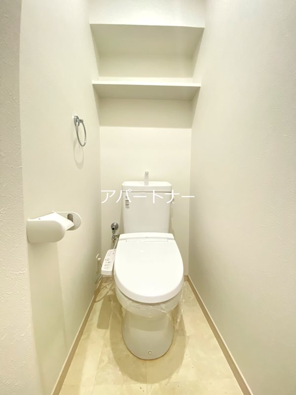 Ｚｅｒｏ上之園 トイレ