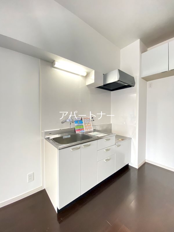 Ｚｅｒｏ上之園 キッチン
