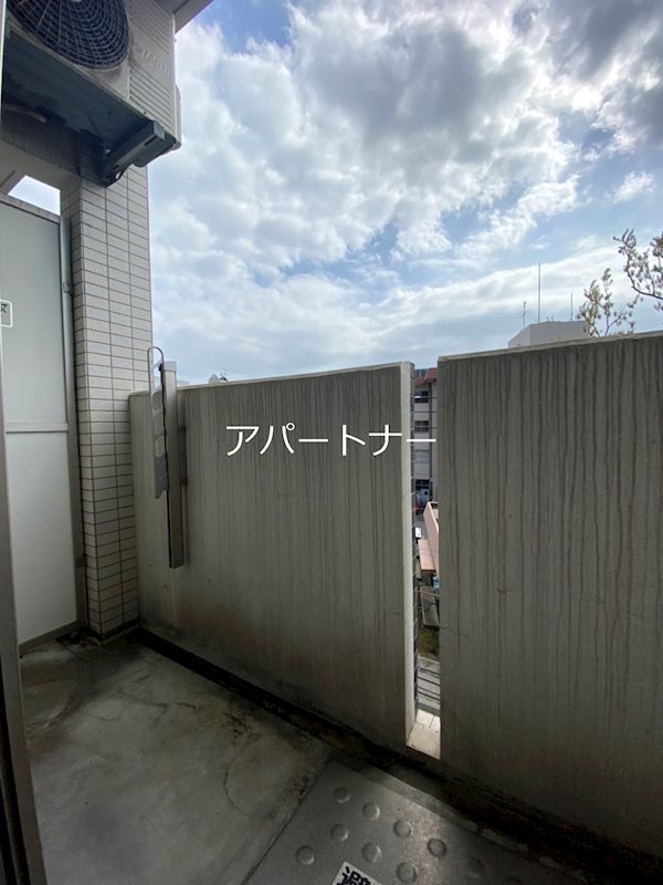 Ｚｅｒｏ上之園 ベランダ