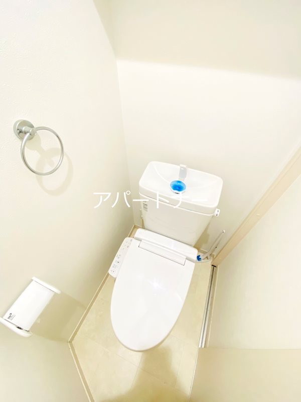 Ｚｅｒｏ上之園 トイレ