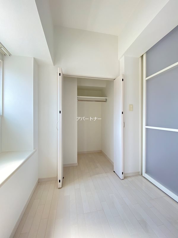 Ｚｅｒｏ上之園 収納