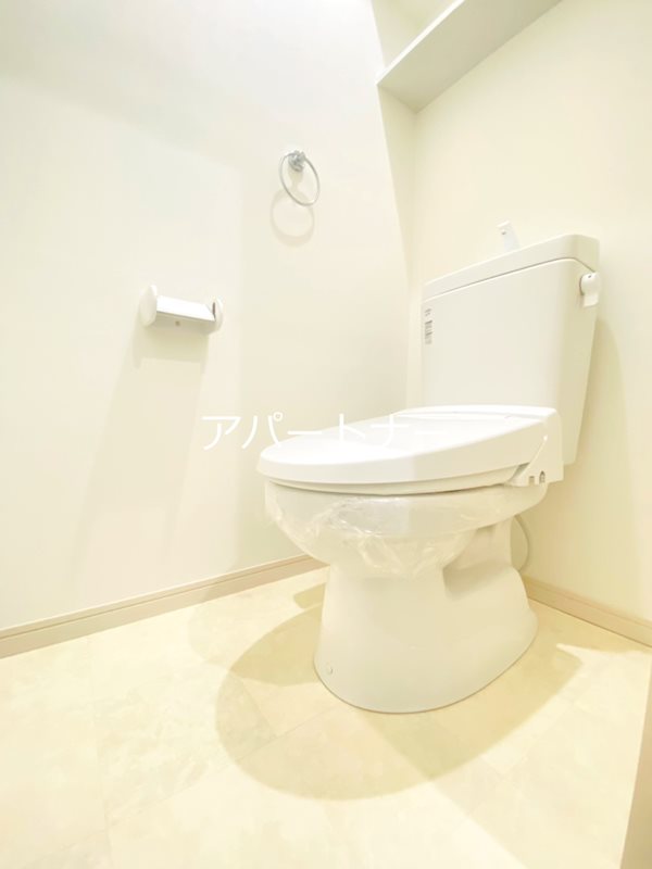 Ｚｅｒｏ上之園 トイレ