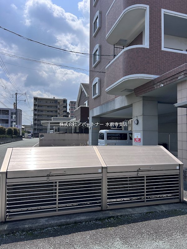 メゾンロイヤル その他共有部分