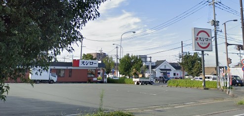 メゾンロイヤル レストラン