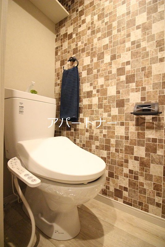 鹿児島県鹿児島市郡元３丁目 トイレ