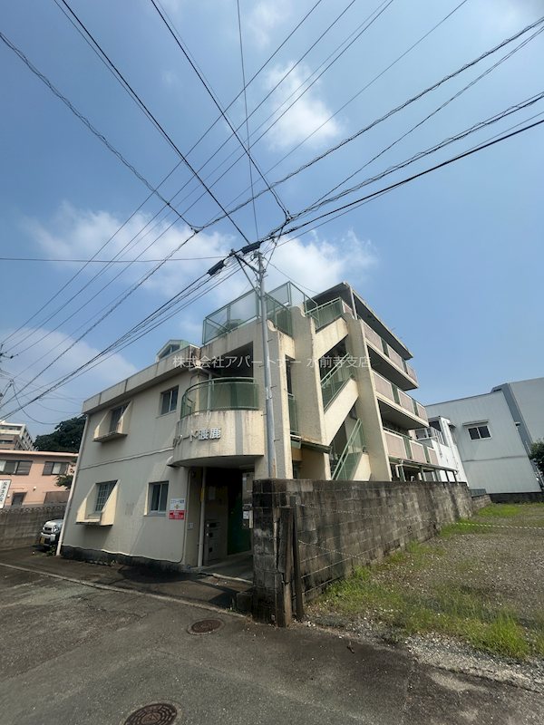 エクシード渡鹿 外観