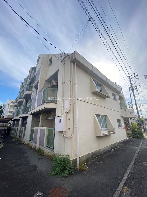 エクシード渡鹿 外観