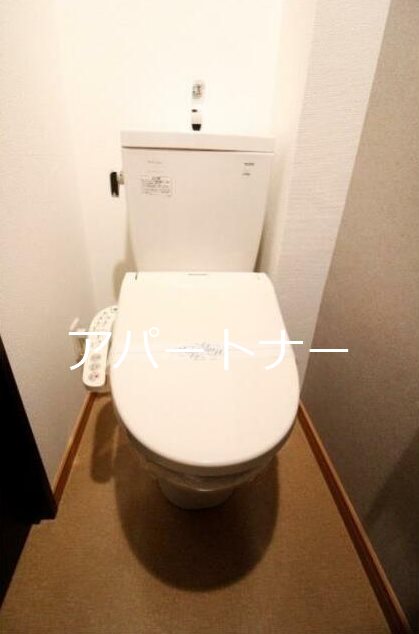 鹿児島県鹿児島市新屋敷町 トイレ