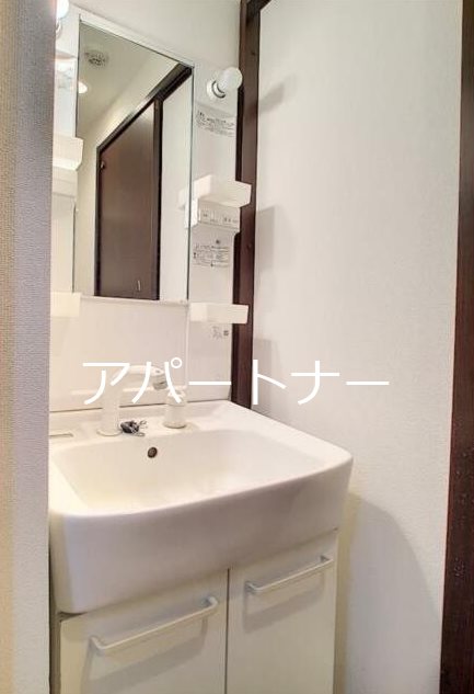 鹿児島県鹿児島市新屋敷町 洗面所