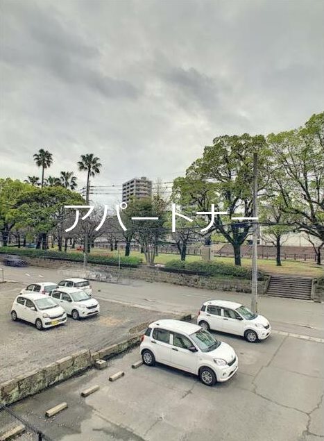 鹿児島県鹿児島市新屋敷町 眺望