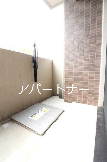 鹿児島県鹿児島市新屋敷町 ベランダ