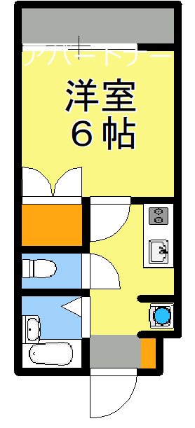 ＮＤＬ春日 間取り