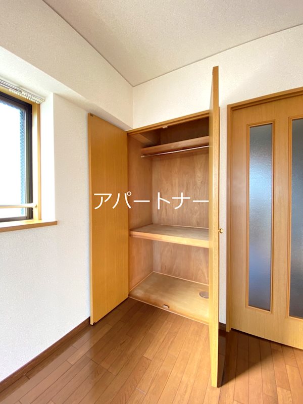 ＮＤＬ春日 収納