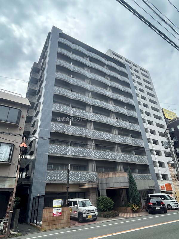 ダイコー水前寺駅通り2 外観