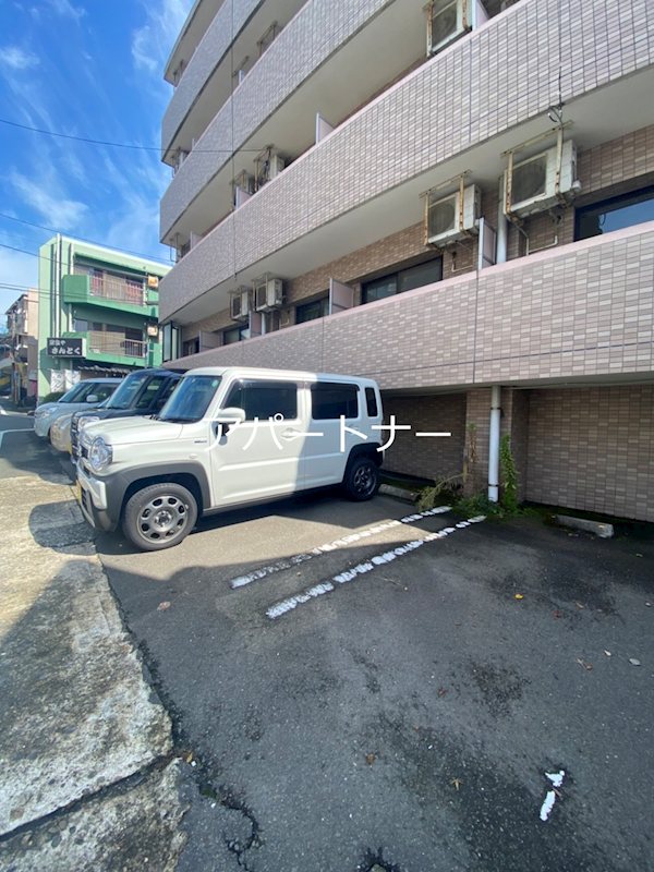 鹿児島県鹿児島市下竜尾町 駐車場