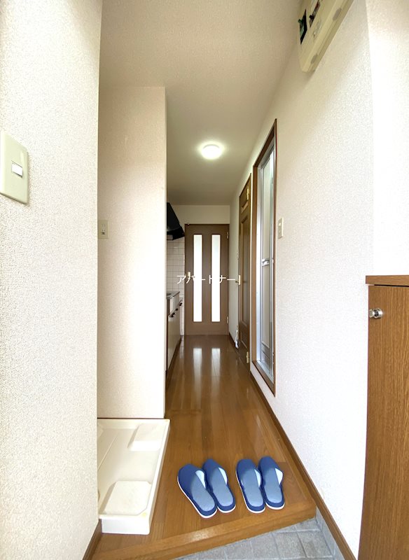 鹿児島県鹿児島市下竜尾町 玄関