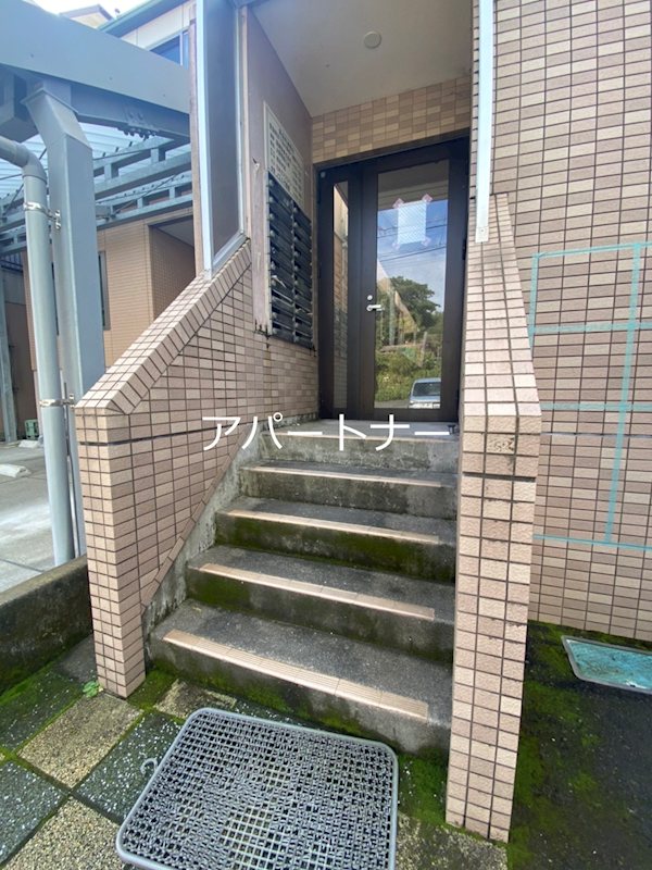 鹿児島県鹿児島市下竜尾町 エントランス