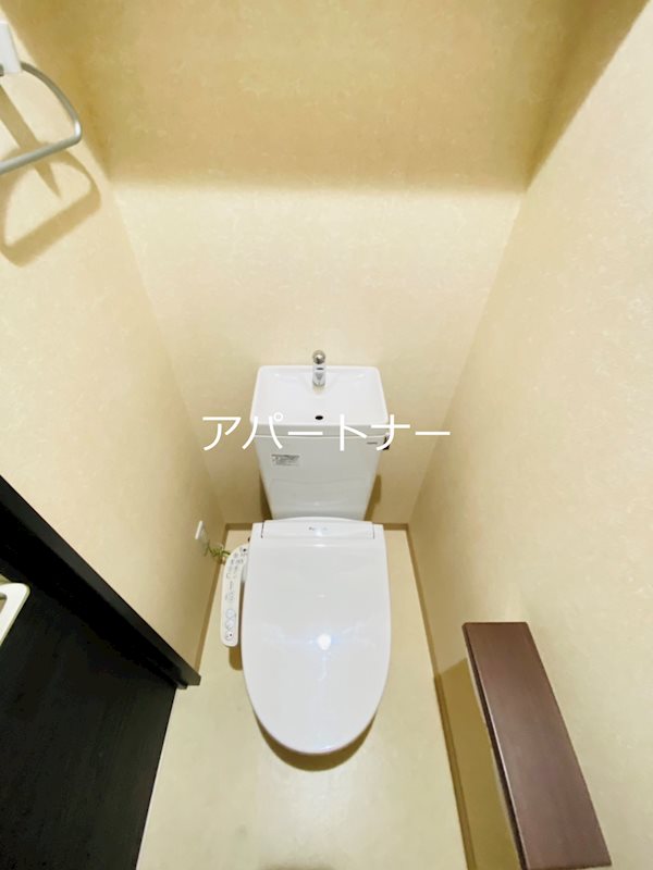 鹿児島県鹿児島市郡元町 トイレ