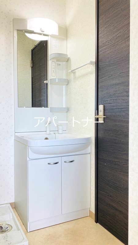 鹿児島県鹿児島市郡元町 洗面所