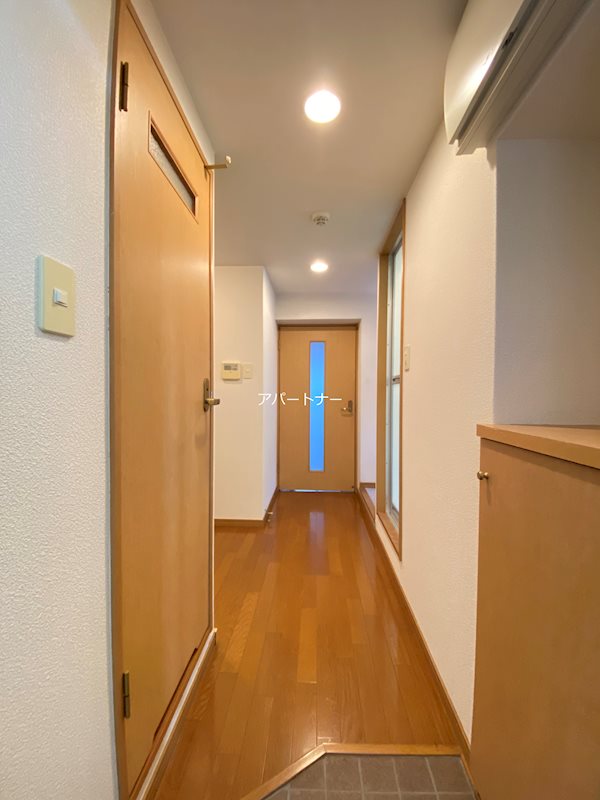 鹿児島県鹿児島市平之町 玄関