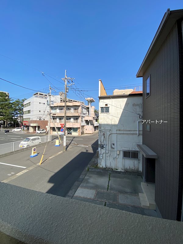 鹿児島県鹿児島市天保山町 眺望