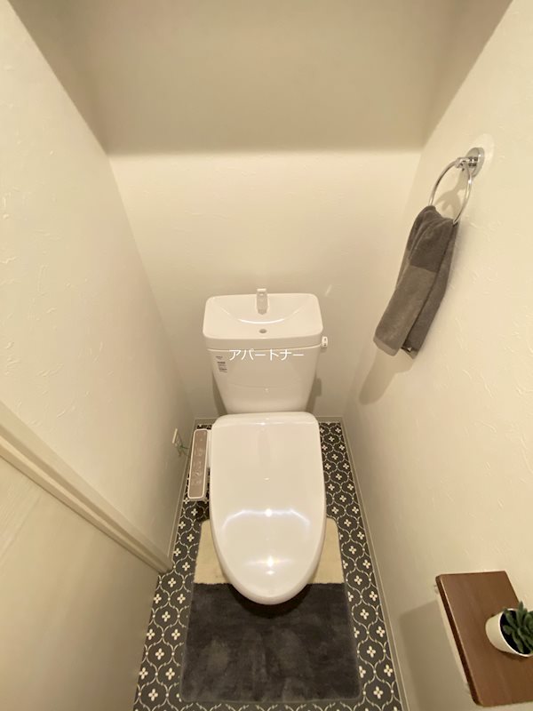鹿児島県鹿児島市荒田２丁目 トイレ
